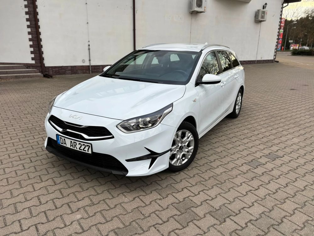 Kia Ceed III 1.5 T-GDI OPF JBL Sound Edition 2022
