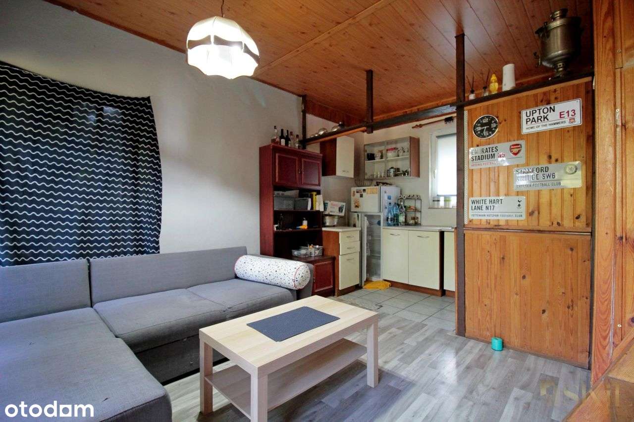 Działka z domkiem, Okołowice, Konstantynów Łódzki - Pełny obrazek: 4/16