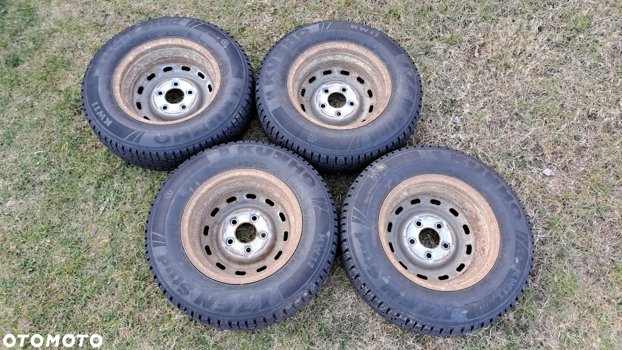 Koła 13 do przyczepki 5x112 ET 30 KKN K13S1081 - 8