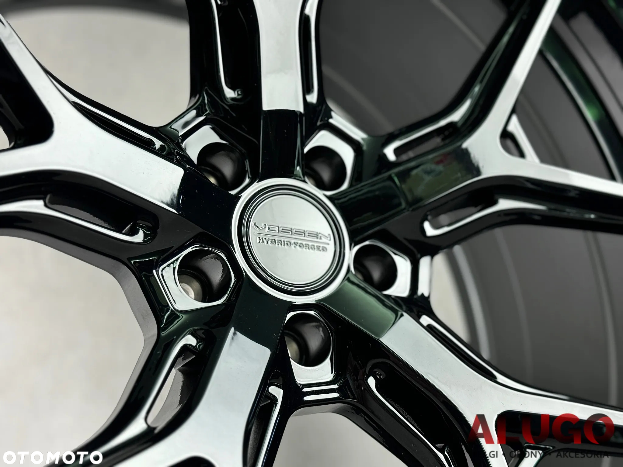 Alufelgi Vossen HF-5 19" Mercedes Audi Porsche BMW M2 M3 M4 M4 M6 X3 X5 - 4