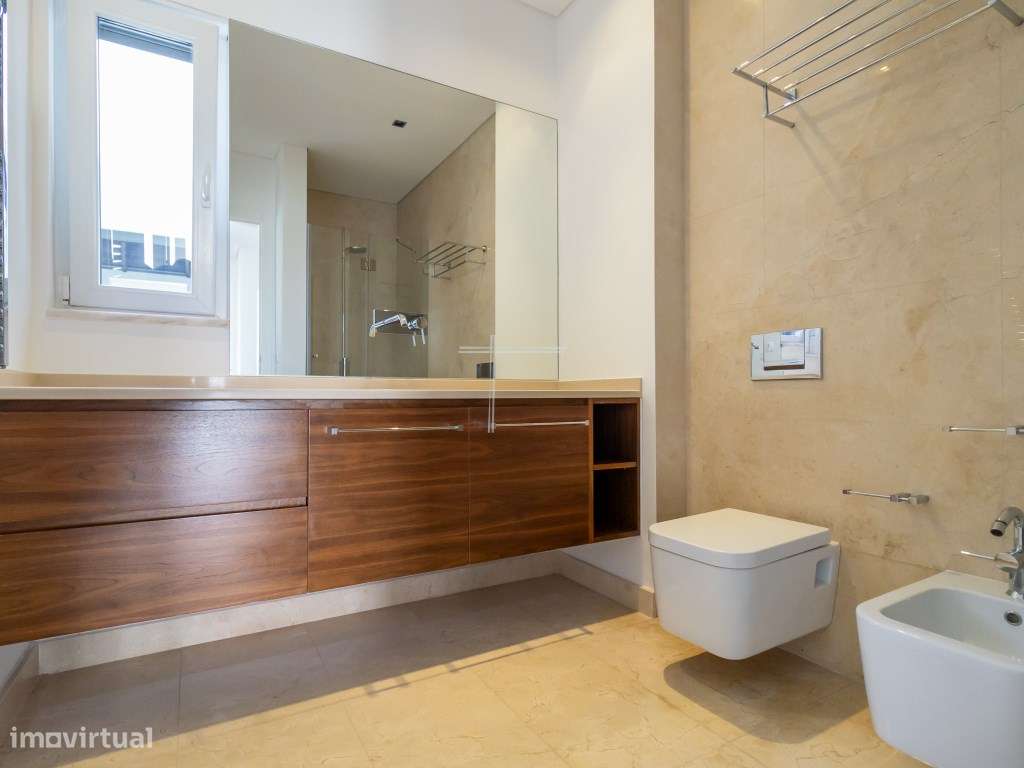 Moradia térrea com piscina salgada aquecida - Marisol-50