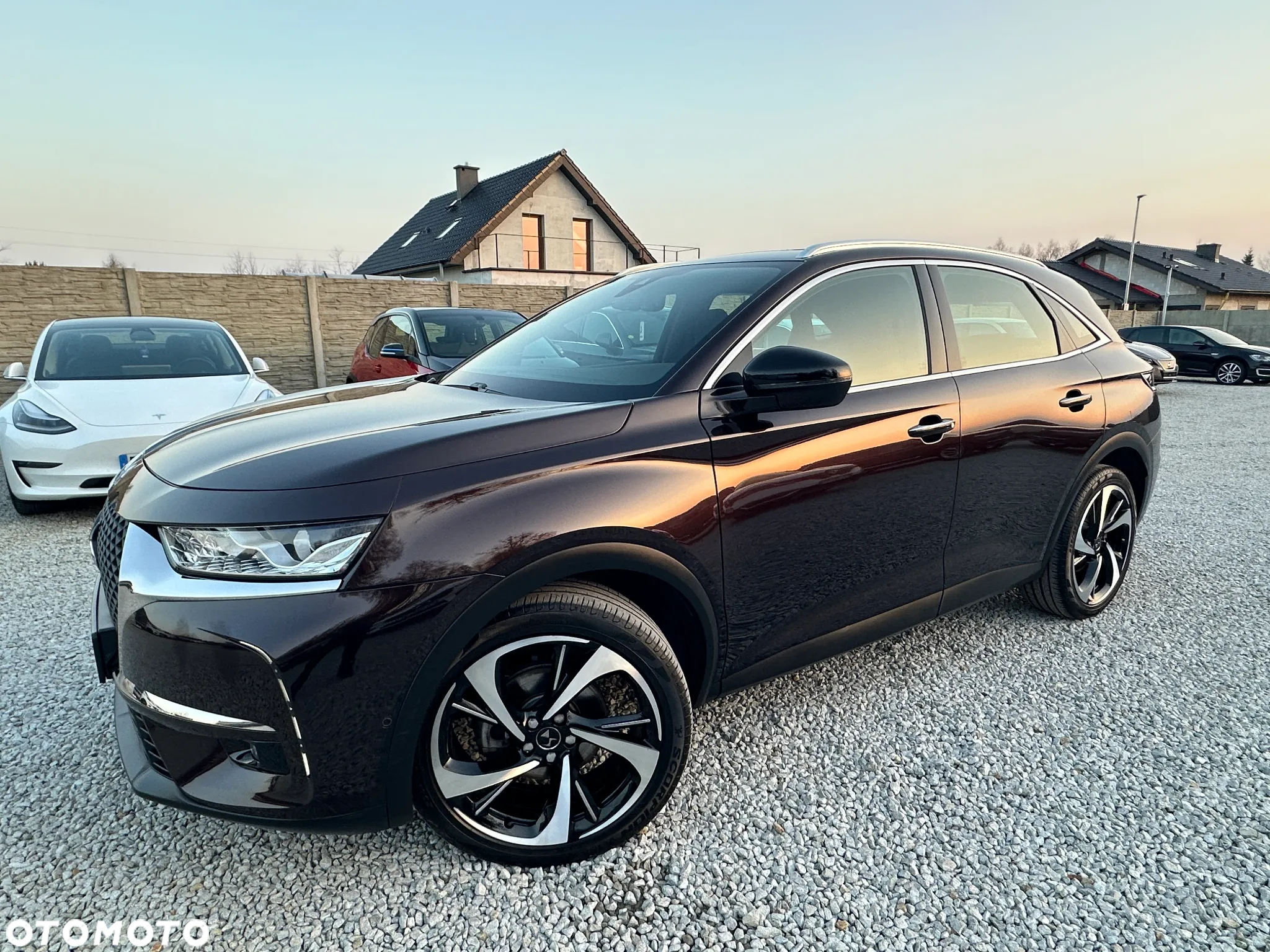 DS Automobiles DS 7 Crossback 2.0 BlueHDi Grand Chic - 7