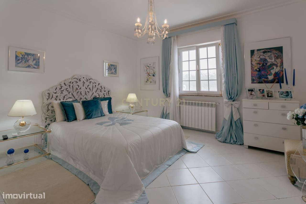 Moradia T4 com piscina, vinha e olival em Reguengos de Monsaraz-17