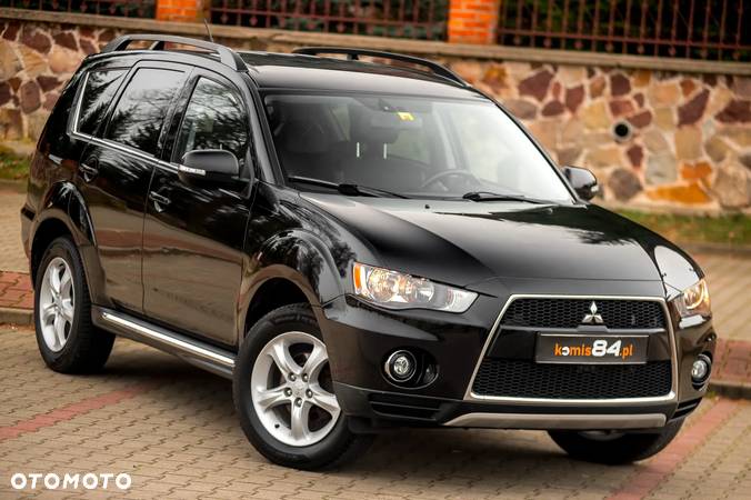 Mitsubishi Outlander 2.4 4WD CVT Intense - 2