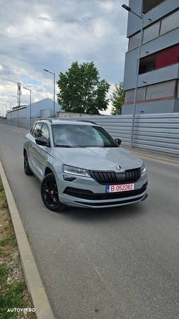 Skoda Karoq 1.5 TSI DSG Sportline - 24