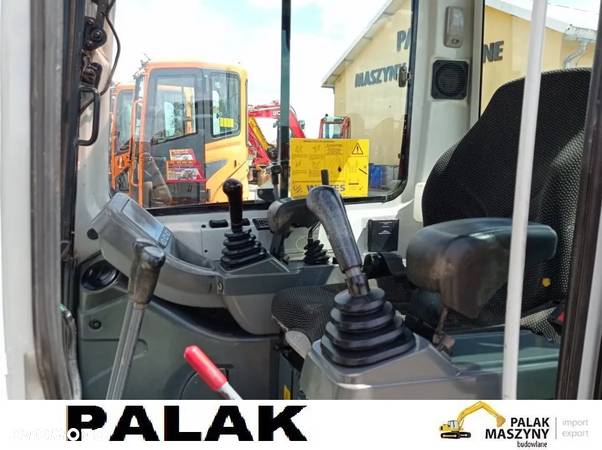 Takeuchi Mini koparka TAKEUCHI  TB 216  ,2018 rok - 9