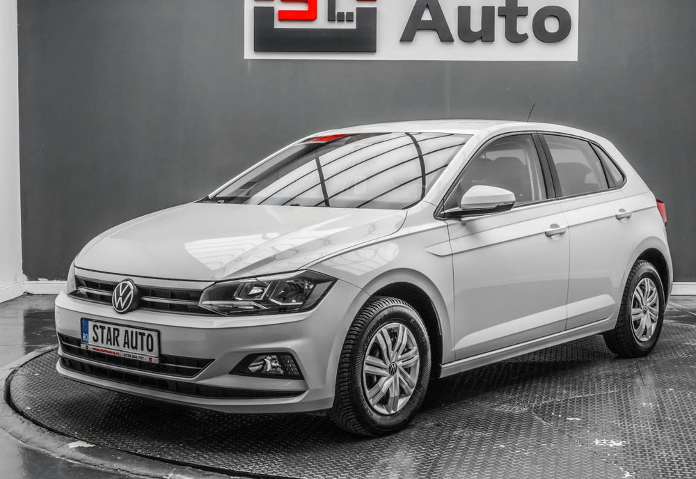 Volkswagen Polo VI [2017 - Prezent] 1.0 Trendline 2021