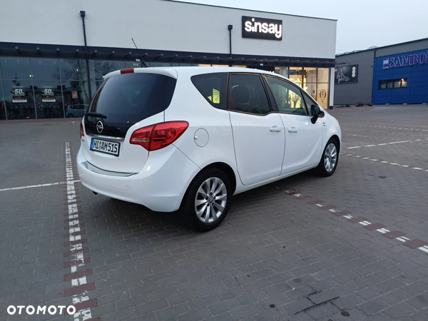 Opel Meriva 1.4 Automatik Active - 7