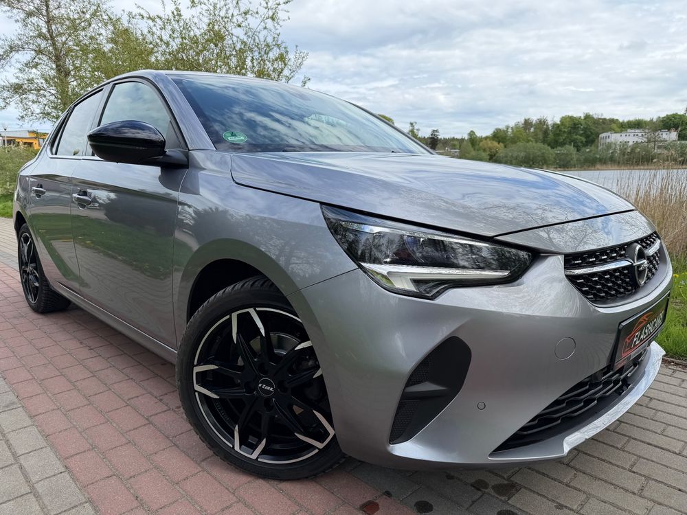 Opel Corsa F 1.2 Start/Stop Edition 2021