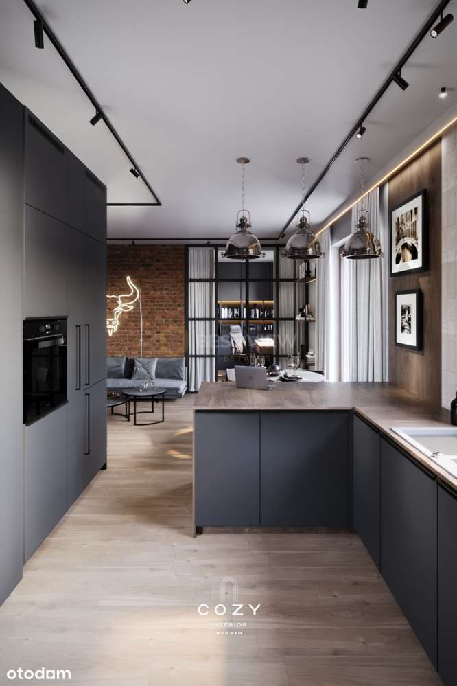 3 M | Bez sąsiadów | Ostatnie 4 Piętro | Bez Pcc-1