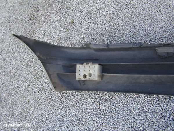 Para-choques tras Renault CLIO II ano 1998 a 2001 original - 10