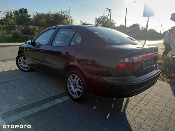 Seat Toledo - 3