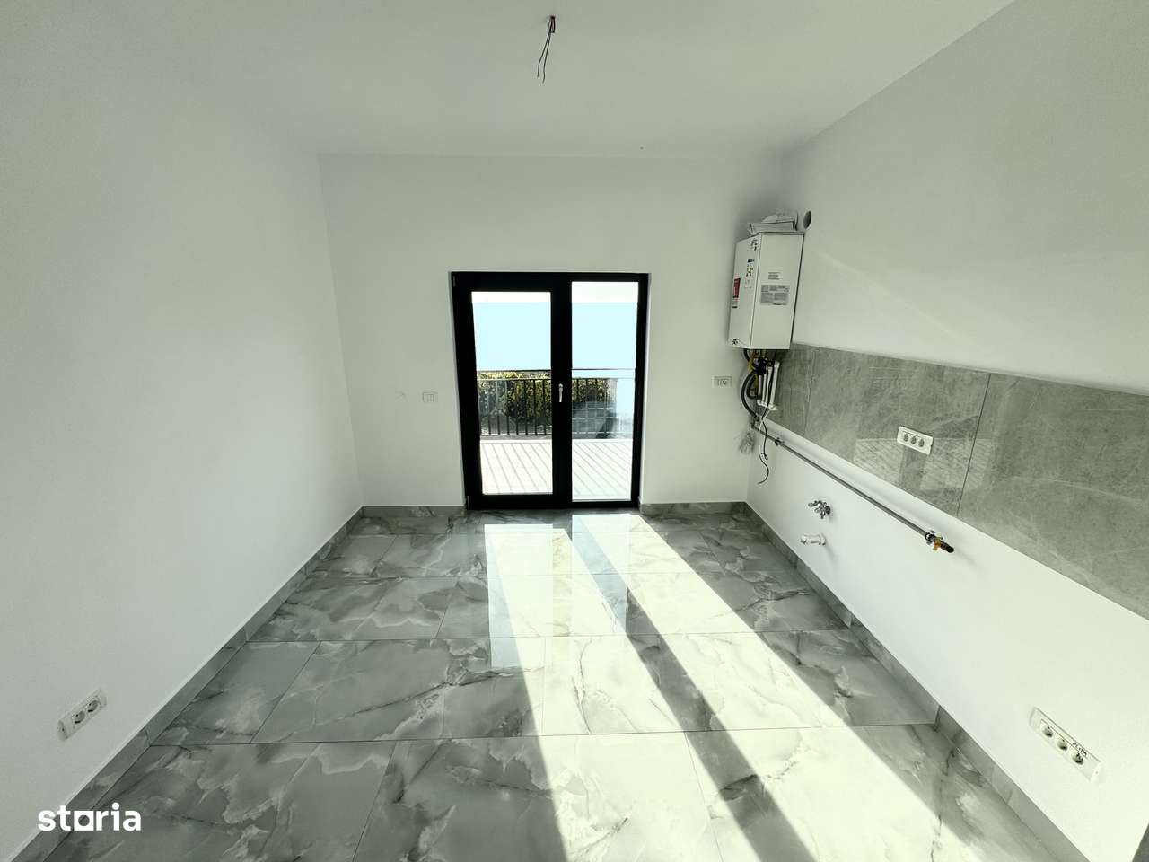 310 mp teren!BECI!FINALIZATA!CANALIZARE! Vila 4 camere, Valea Lupului-3