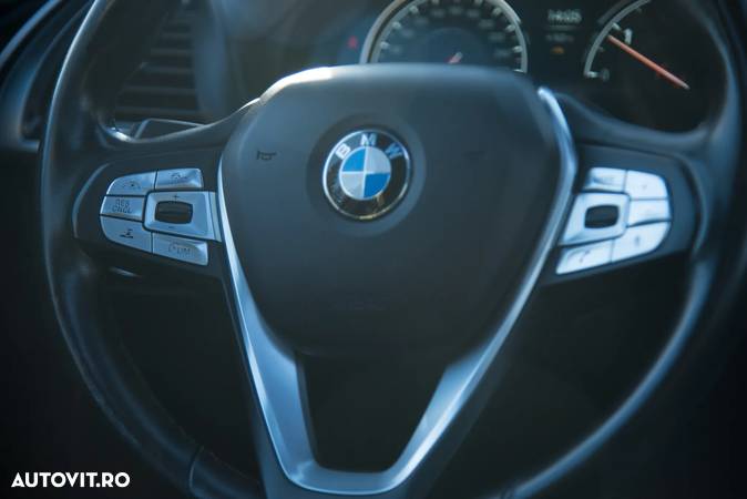 BMW X3 xDrive20d Aut. Advantage - 12