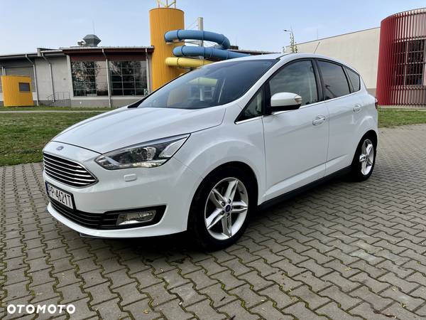 Ford C-MAX 1.5 EcoBoost Start-Stop-System Titanium - 5