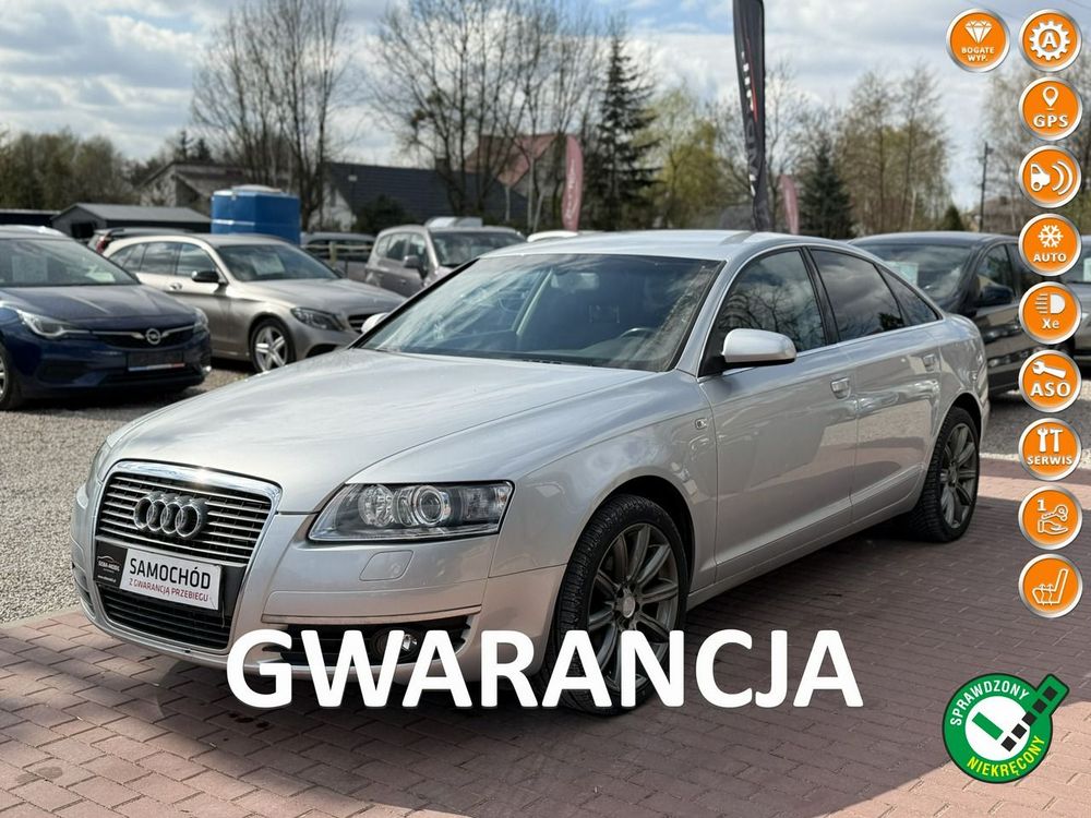 Audi A6 C6 (2006-2011) 2006