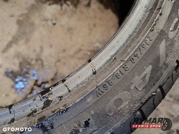 ŚLĄSK 2 x OPONY LATO 235/40R19 96W PIRELLI CINTURATO P7 PARA - 6