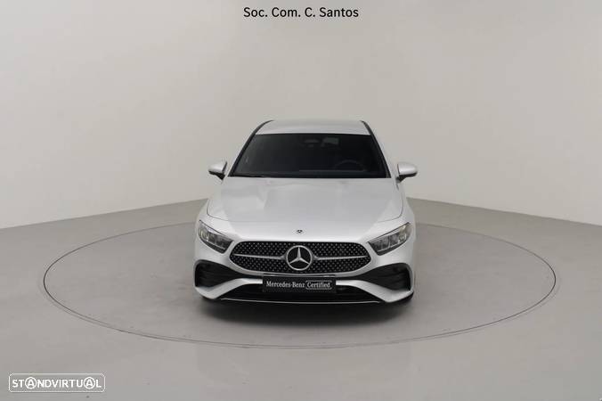 Mercedes-Benz A 200 d AMG Line Aut. - 2