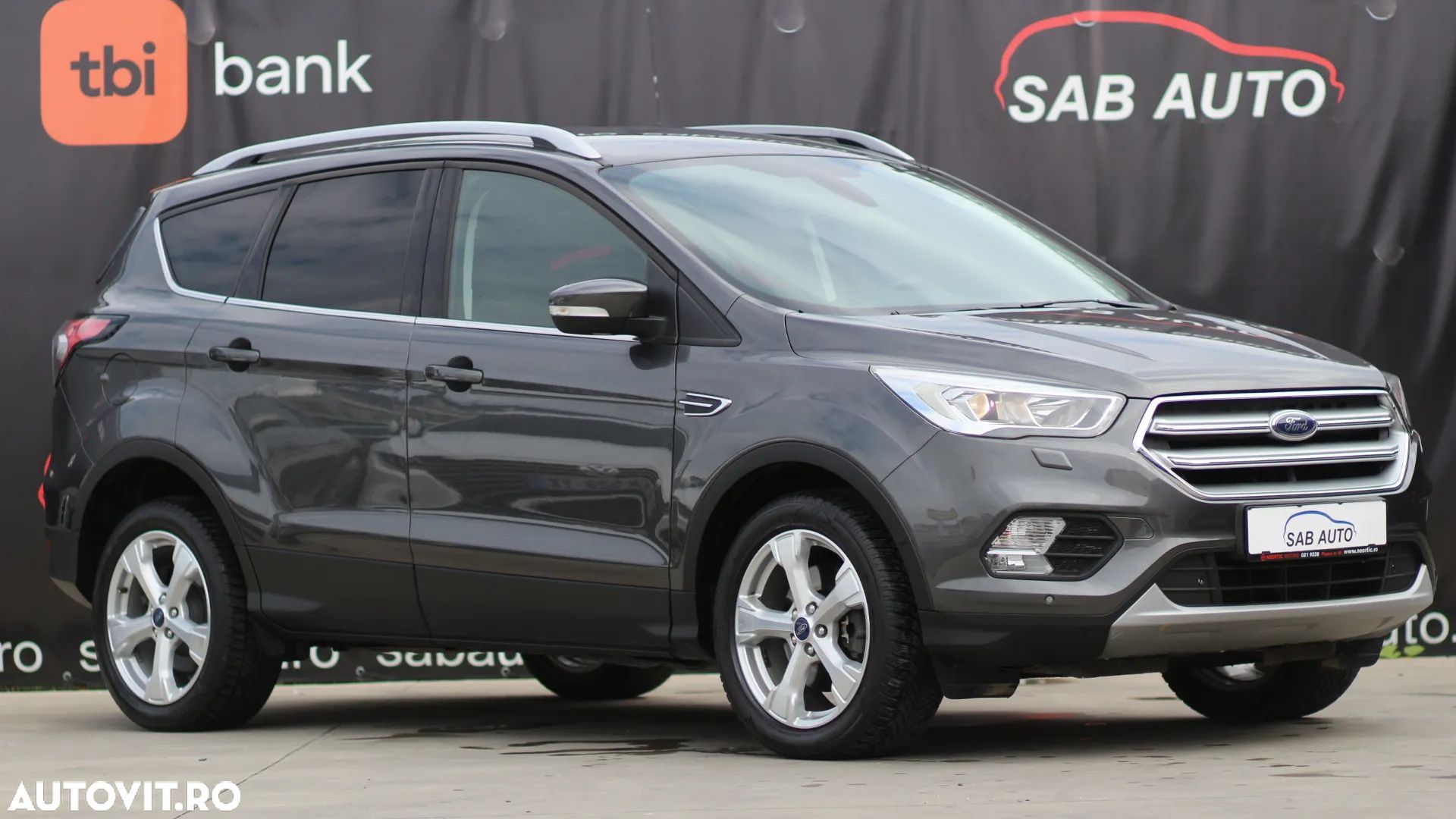 Ford Kuga 2.0 TDCi 2WD Trend - 1