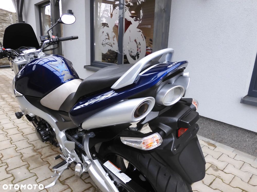 GSR600#z Niemiec#Pierwszy...