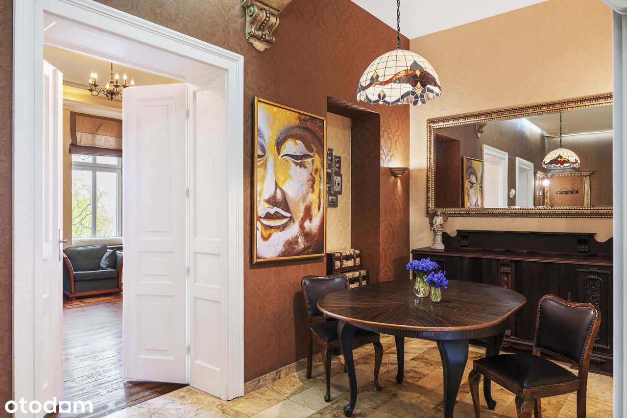 Widok na MOST GRUNWALDZKI i rzekę | Wybrzeże Juliusza Słowackiego - Pełny obrazek: 5/20