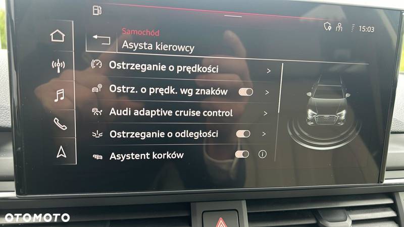 Audi A4 40 TFSI mHEV Quattro S Line S tronic - 27