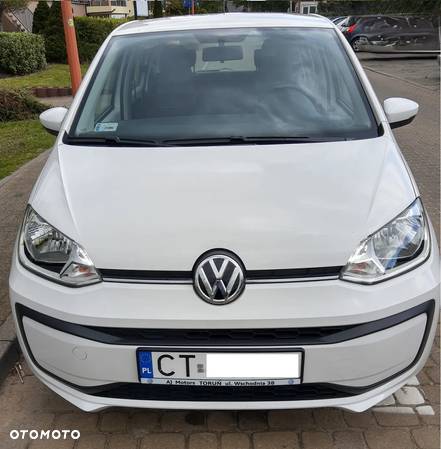 Volkswagen up! 1.0 move - 1