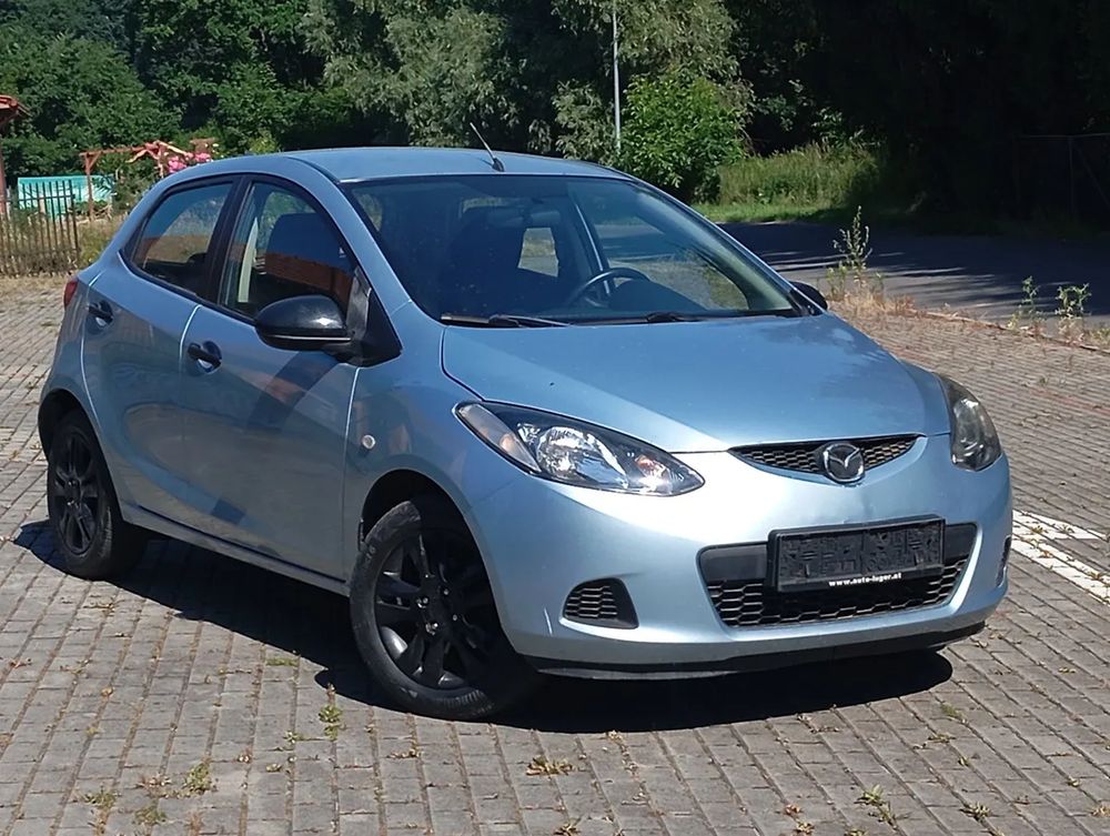 Mazda 2 II (2007-2014) 1.3 Comfort 2008