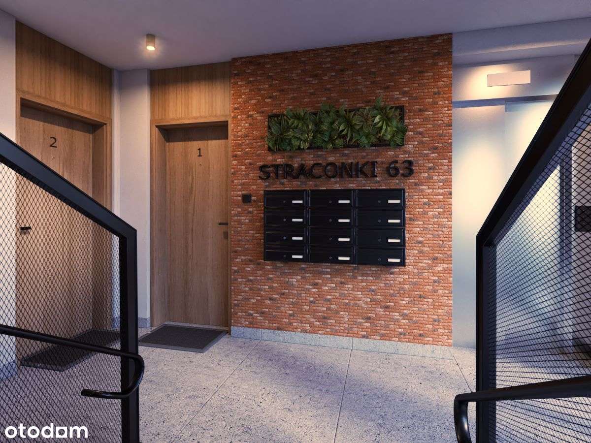 Apartamenty Straconki 63 | mieszkanie 11 - Pełny obrazek: 3/11