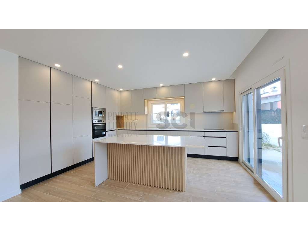 Moradia T4 Quinta Anjo Térrea Independente com Garagem - Grande imagem: 4/30