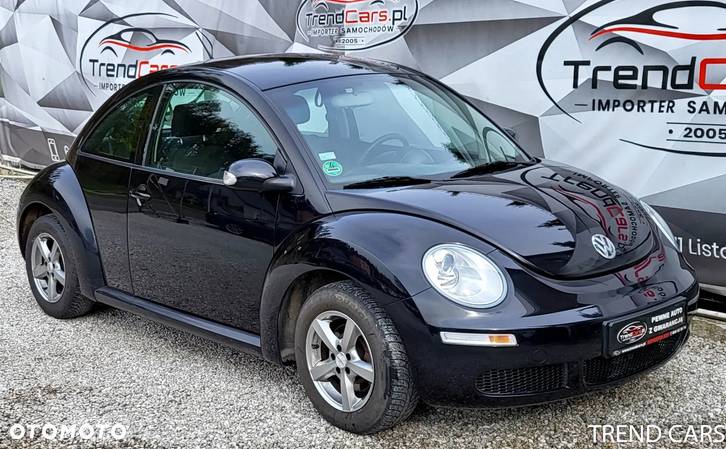 Volkswagen New Beetle 1.6 - 14
