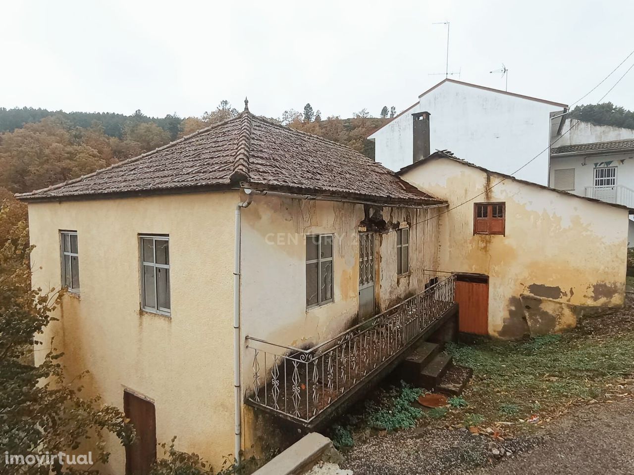 Moradia na aldeia do Portelo, Bragança