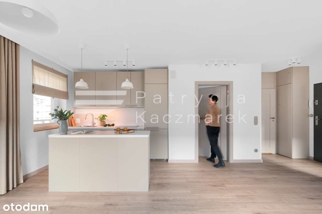 Nowe bardzo jasne  mieszkanie na Naramowicach-6