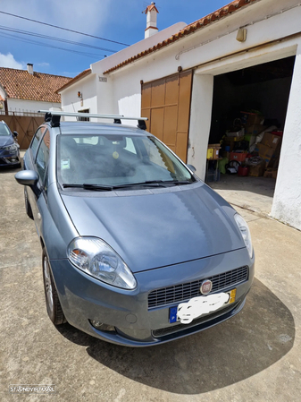 Fiat Grande Punto 1.3 M-Jet Dynamic - 9