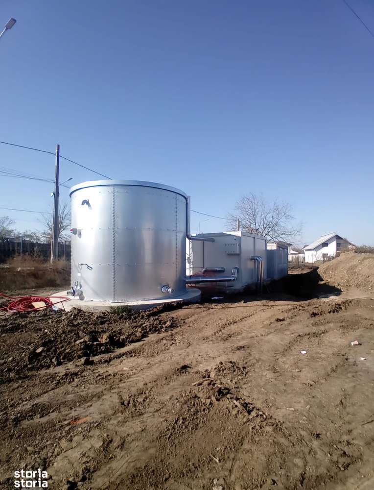 ## Hală industrială modernă cu birouri – Chitila, Str. Oxigenului-15