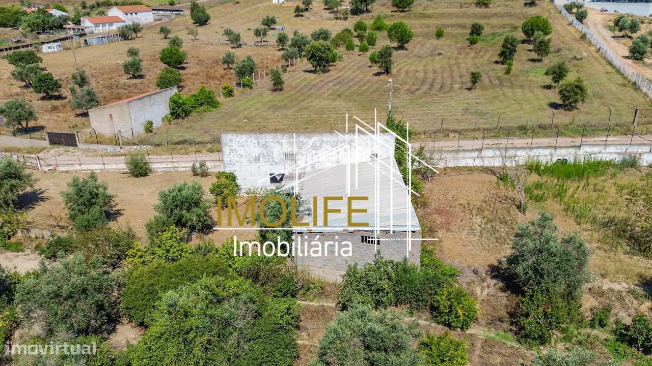 Armazém para venda em Cabeção-10