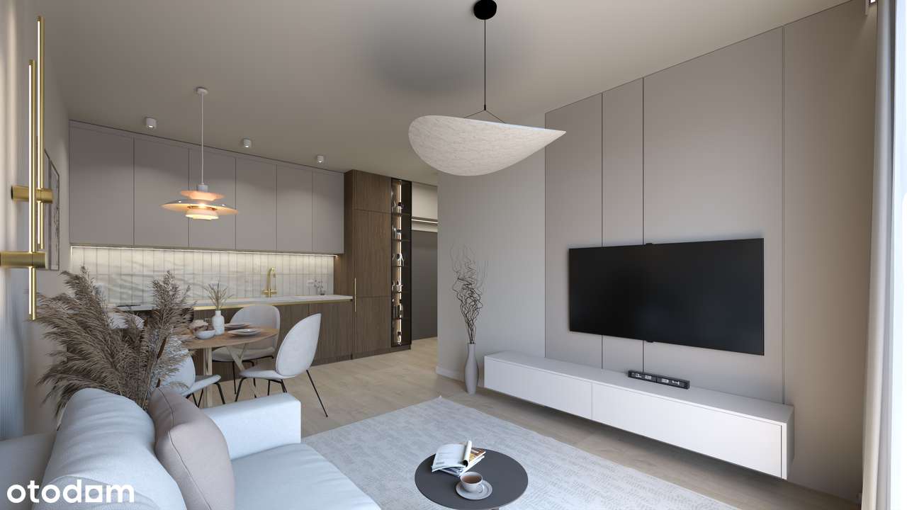 3-pokoje | Bez PCC | Umeblowane | Garaż-0