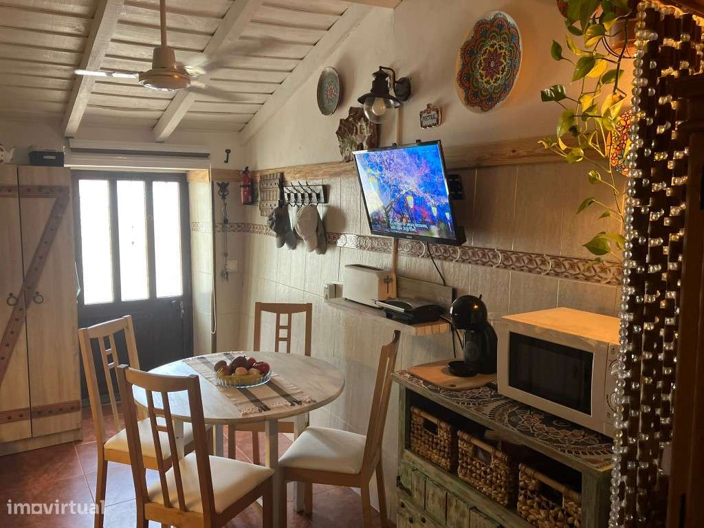 Charmosa Moradia T1+1, junto ao Alqueva, perto da Praia da Amieira - Grande imagem: 5/38