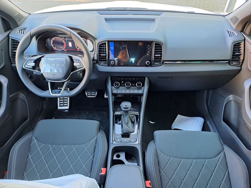 SKODA KAROQ 1.5 TSI 150KM DSG SPORTLINE, dostępny od ręki