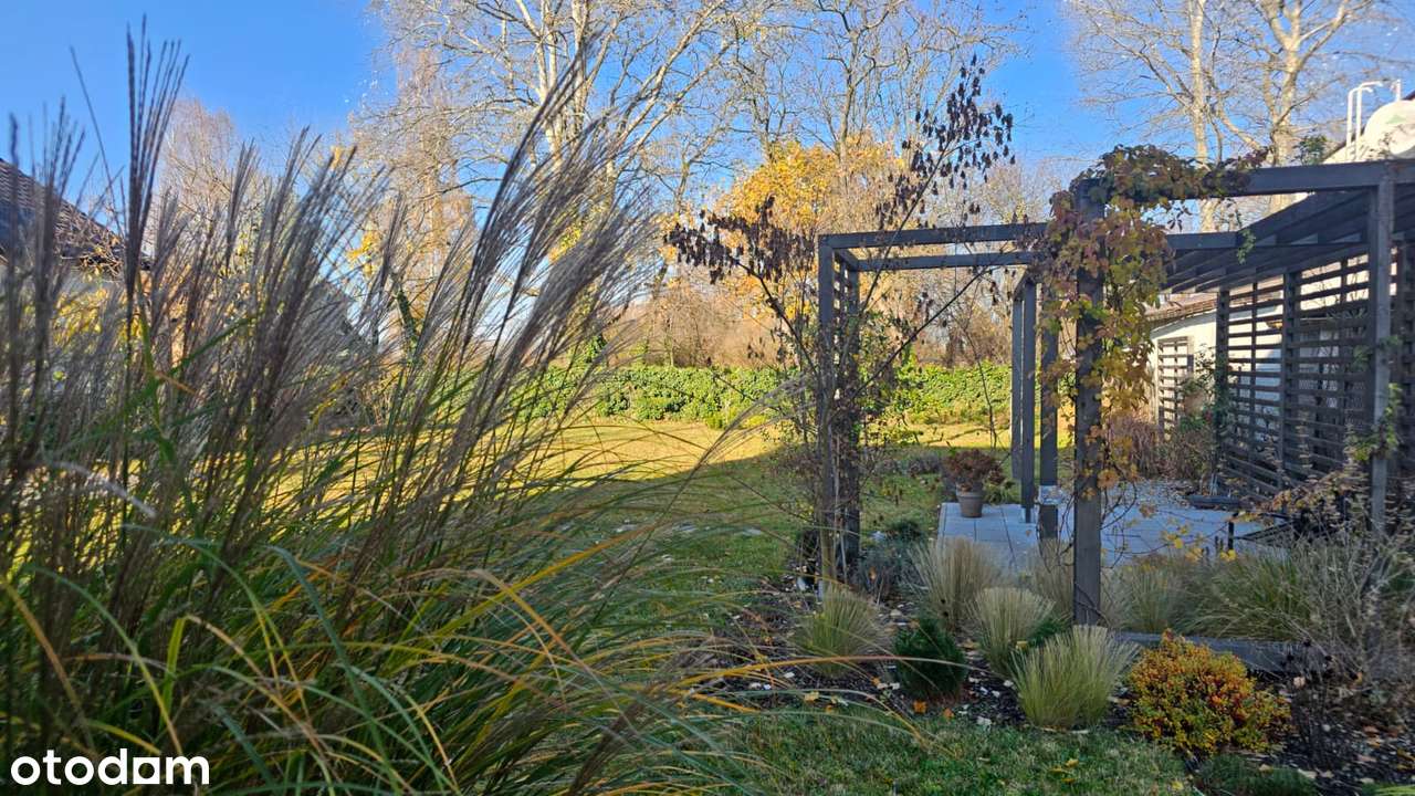 Dom WOLNOSTOJĄCY 110m2 z DUŻYM OGRODEM 1000m2 Wrocław Pawłowice-19