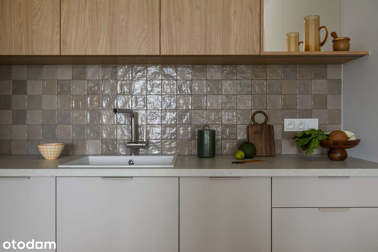 Nowy przestronny, umeblowany 2-pokojowy apartament | LINEA - Pełny obrazek: 5/17