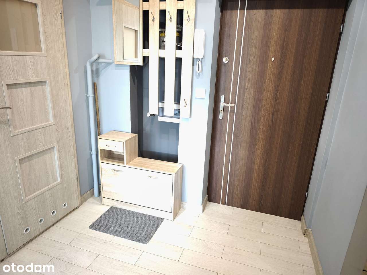 ul. Przybyszewskiego, 2 pokoje, po remoncie, umeblowane-12