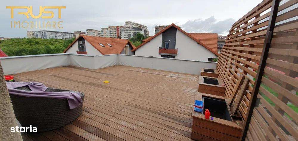 Penthouse I 3 Camere I 2 Parcari I Zorilor - Imagine principală: 5/8