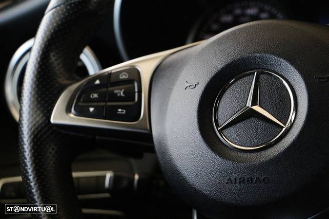 Mercedes-Benz GLC 250 d AMG Line 4-Matic - 18