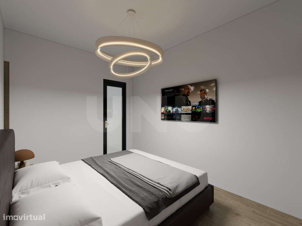 Moradia T2 Totalmente Remodelada para venda, Torres Vedras-14