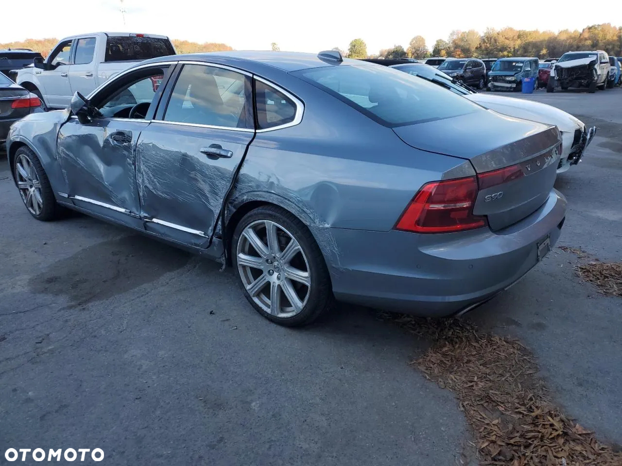 Volvo S90 T6 AWD Inscription - 5