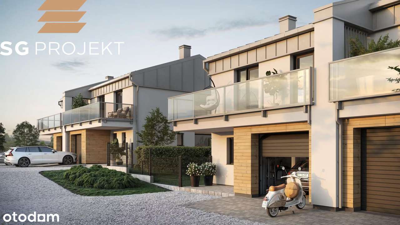 Zamieszkaj na nowoczesnym osiedlu blisko miasta-1