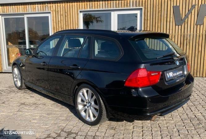 BMW 318 d Touring Line Sport - 15