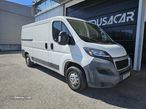 Peugeot Boxer Longa L2 2.0BlueHDI 130cv - 1