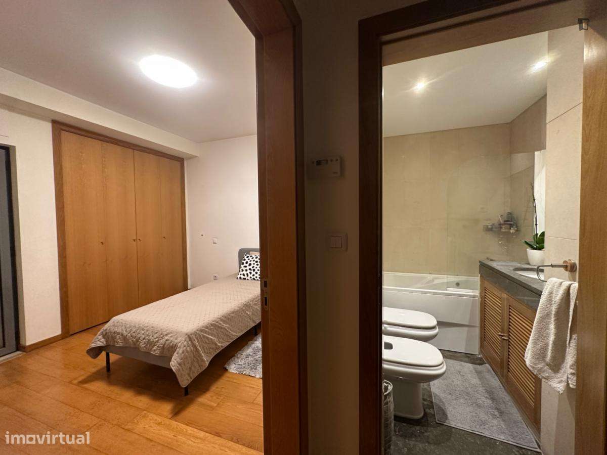 Quarto - localizado em Parque das Nações Lisbon - Grande imagem: 4/4